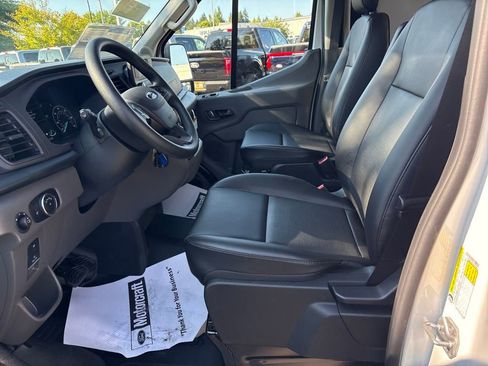 New 2025 Ford Transit 250 Base w/ Load Area Protection Package image 25