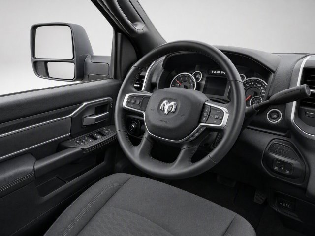 Used 2026 RAM 2500 Big Horn AWD/4WD image 16