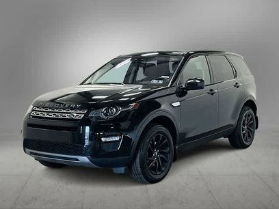 Used 2018 Land Rover Discovery Sport HSE