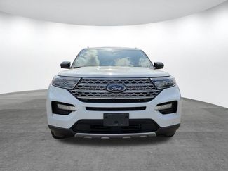 Certified 2022 Ford Explorer Limited RWD video 2