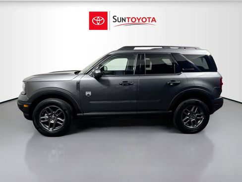 Used 2025 Ford Bronco Sport Big Bend image 7