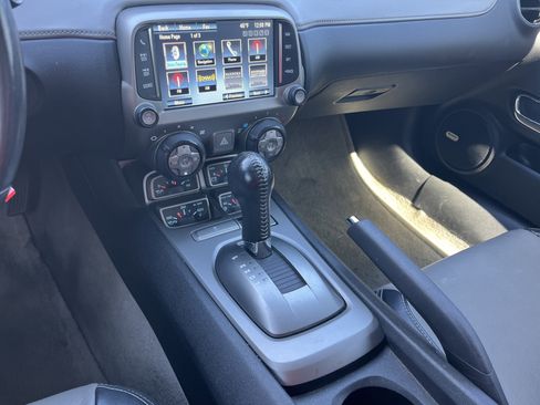 Used 2013 Chevrolet Camaro SS w/ RS Package image 10