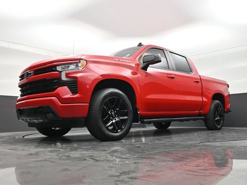 Used 2022 Chevrolet Silverado 1500 RST RWD image 22