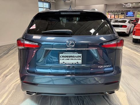 Used 2015 Lexus NX 200t AWD w/ Luxury Package image 34