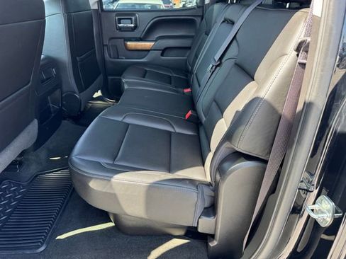 Certified 2017 Chevrolet Silverado 1500 LTZ w/ Sport Package RWD image 12