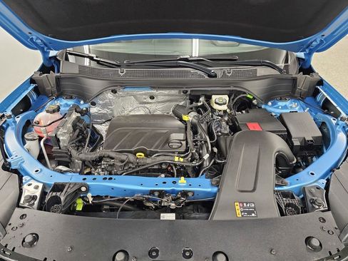 New 2026 Chevrolet Trax RS w/ Sunroof Package image 10