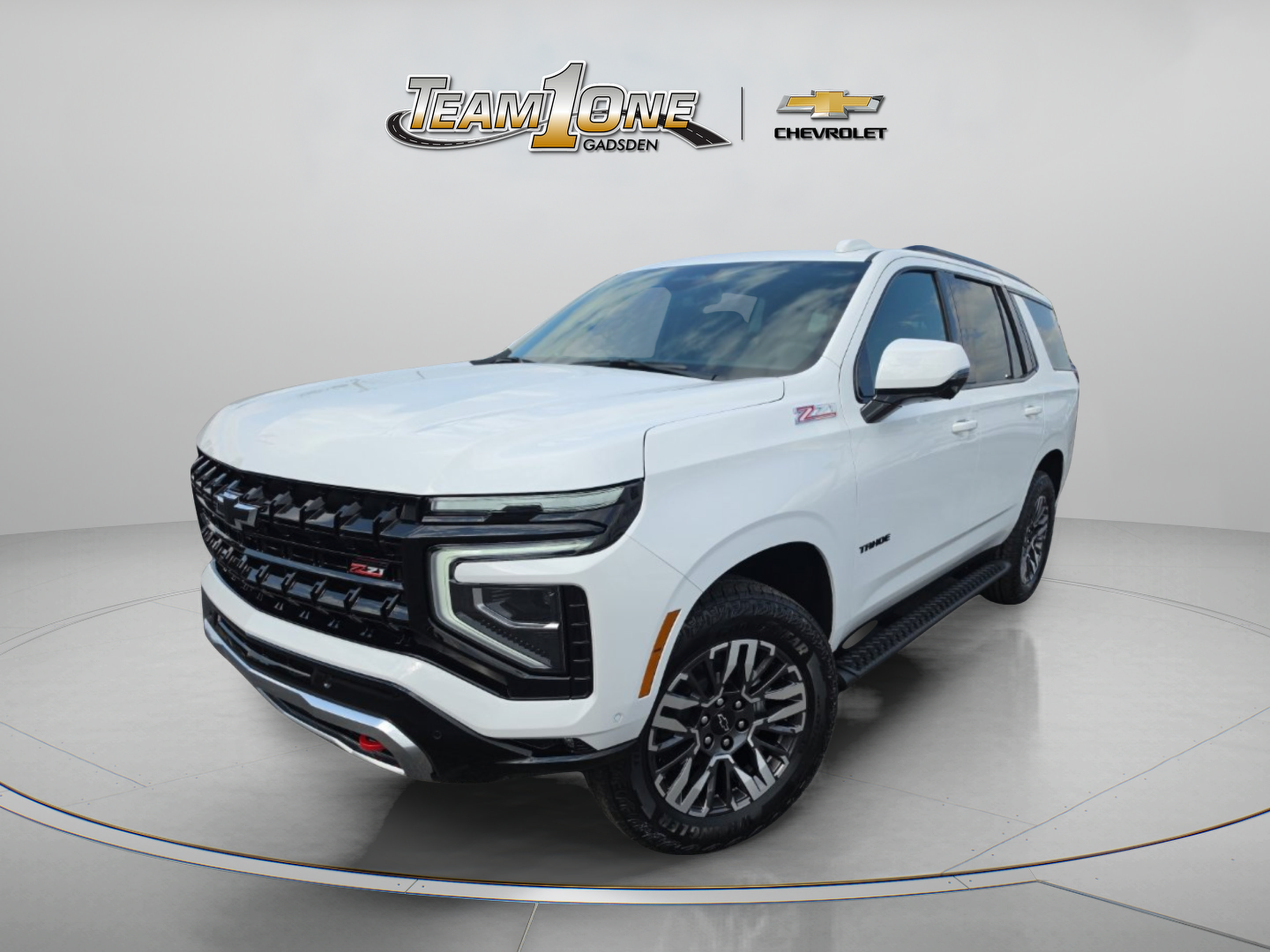 New 2027 Chevrolet Tahoe Z71 w/ Z71 Off-Road Package AWD/4WD image 5