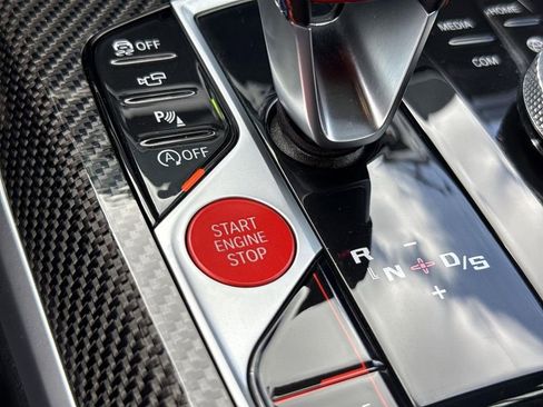 Used 2022 BMW M4 xDrive Competition w/ M Carbon Exterior Package AWD/4WD image 16