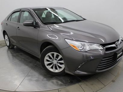 Used 2017 Toyota Camry LE