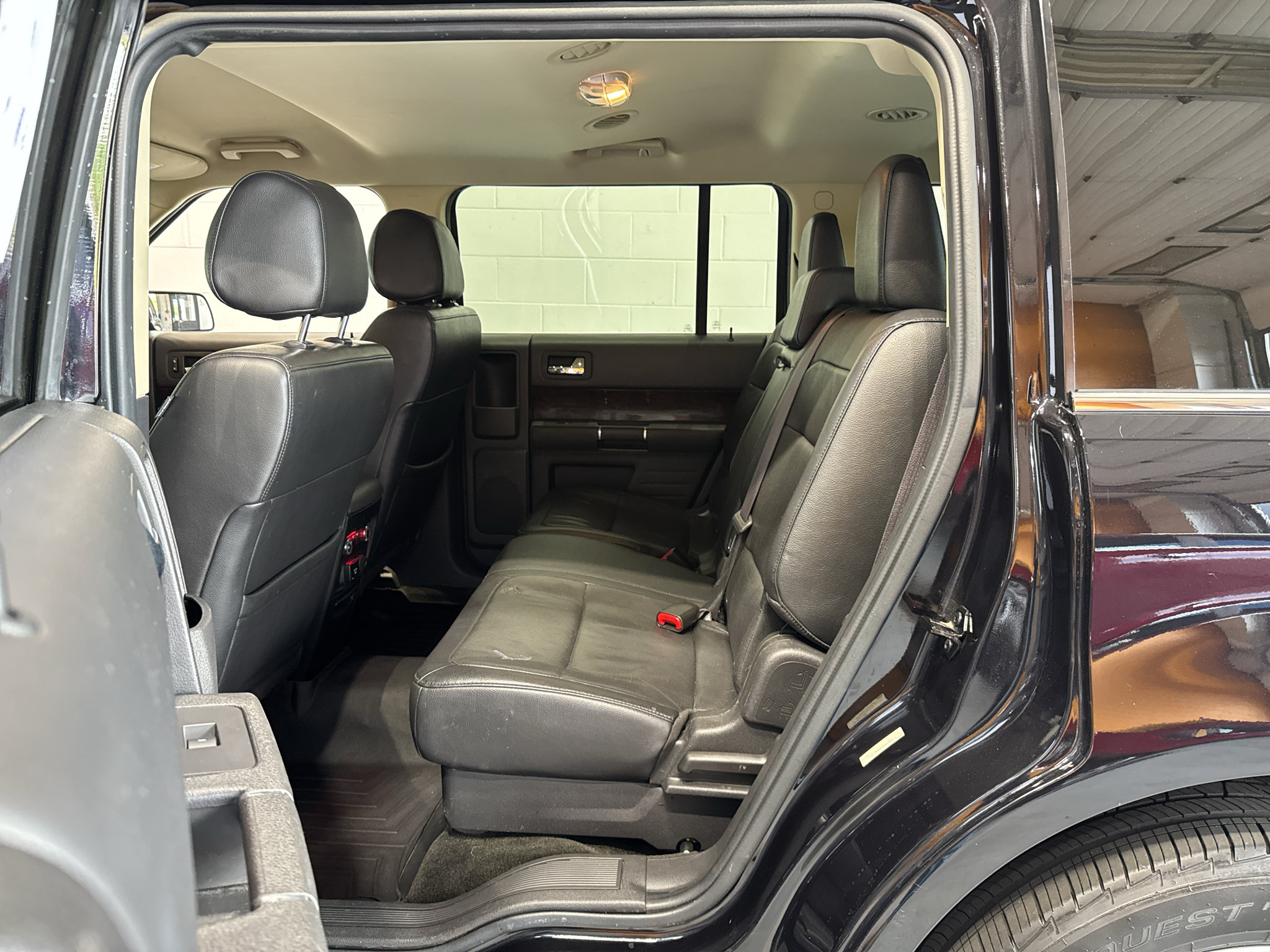 Used 2019 Ford Flex Limited AWD/4WD image 10