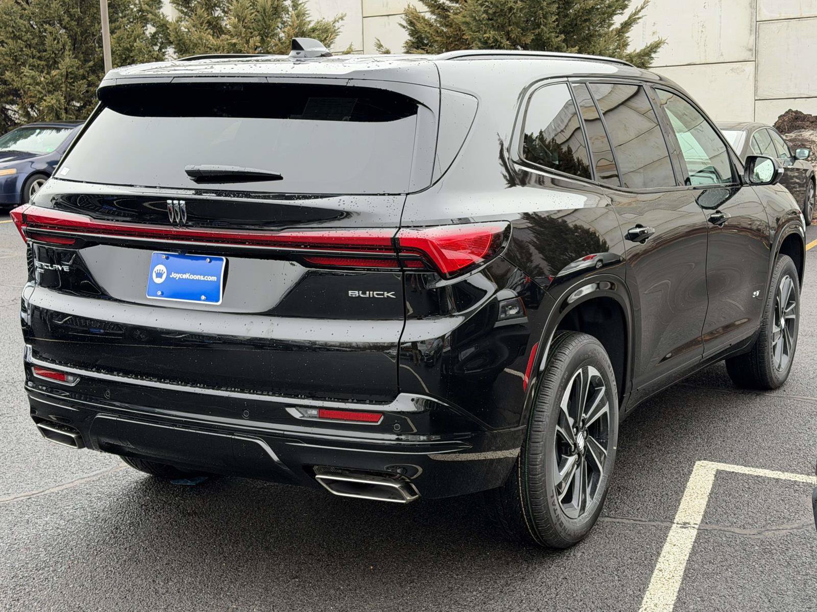 New 2026 Buick Enclave Sport Touring w/ Power Package AWD/4WD image 2