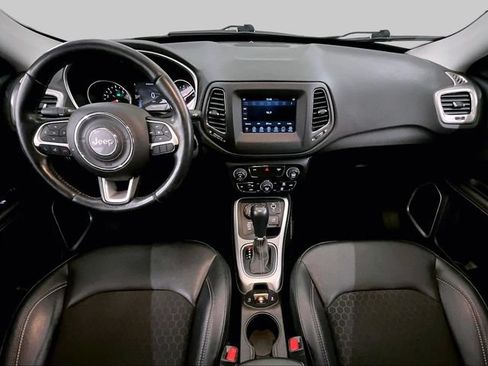 Used 2021 Jeep Compass Latitude w/ Convenience Group AWD/4WD image 14