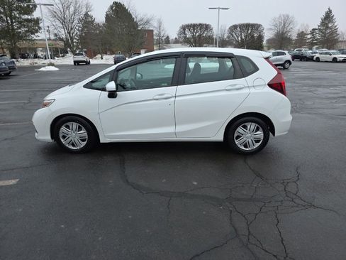 Used 2019 Honda Fit LX image 4