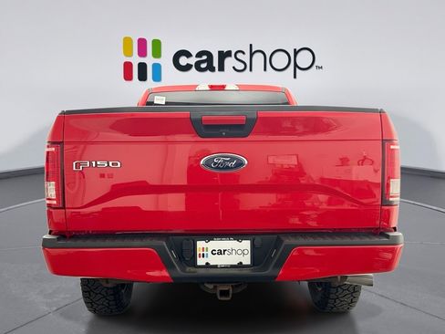 Used 2017 Ford F150 XLT w/ Equipment Group 301A Mid AWD/4WD image 4