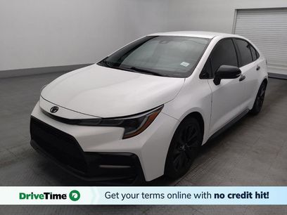 Used 2022 Toyota Corolla SE