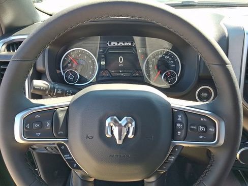 New 2026 RAM 1500 Big Horn AWD/4WD image 15