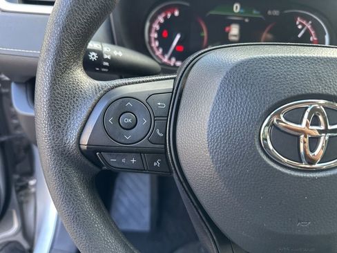 Used 2023 Toyota RAV4 LE AWD/4WD image 13