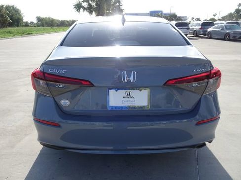 Certified 2024 Honda Civic Sport image 5