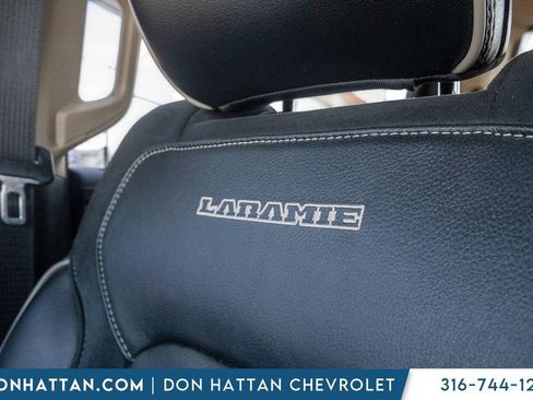 Used 2020 RAM 1500 Laramie AWD/4WD image 15