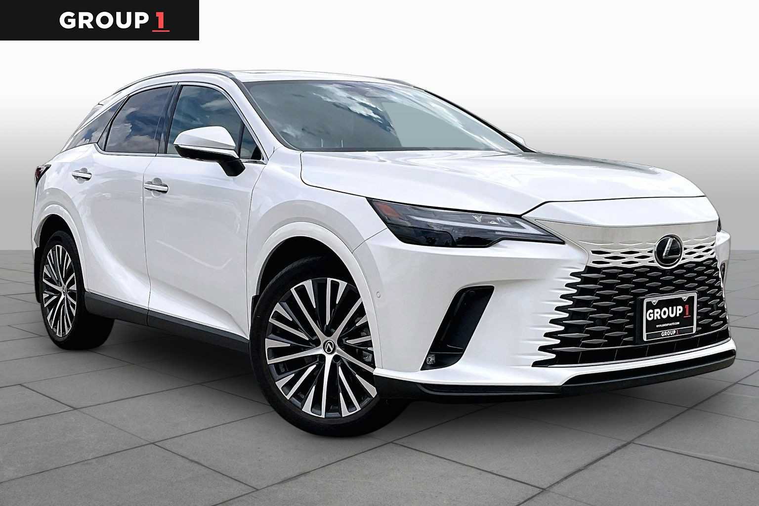 Used 2025 Lexus RX 350 Premium Plus w/ Convenience Package FWD image 3