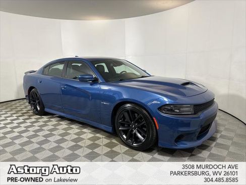 Certified 2021 Dodge Charger R/T w/ Plus Group image 1