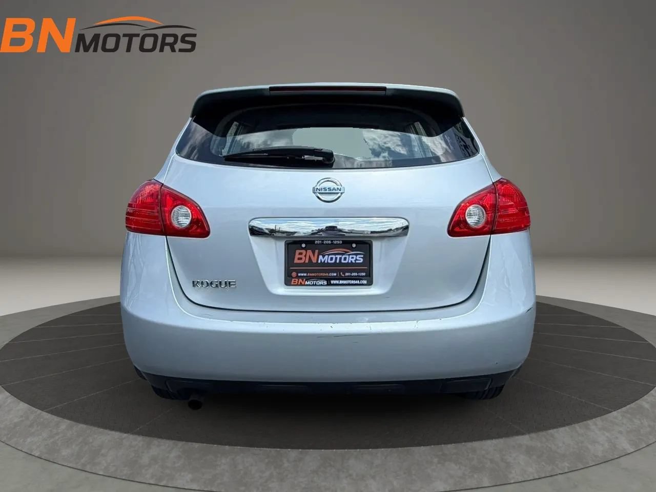 Used 2013 Nissan Rogue S FWD image 6
