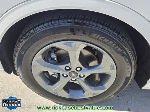 Used 2023 Ford Escape ST-Line w/ Tech Pack #1 image 10