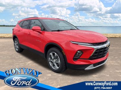 Used 2023 Chevrolet Blazer LT w/ Convenience Package