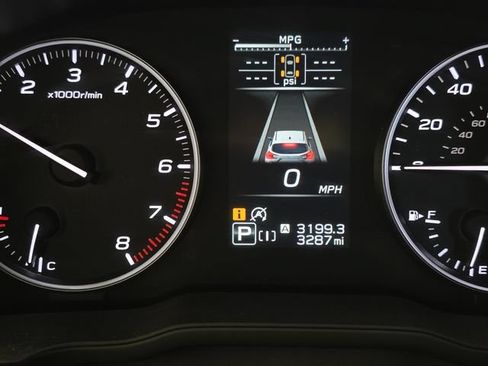 Certified 2025 Subaru Impreza 2.0i Sport AWD/4WD image 17
