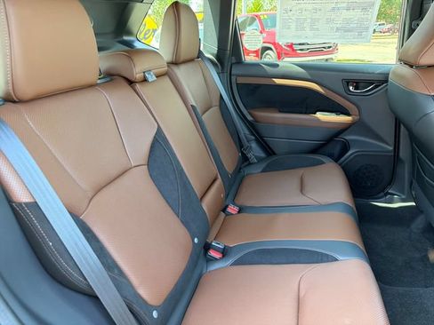 New 2026 Subaru Forester Touring AWD/4WD image 24