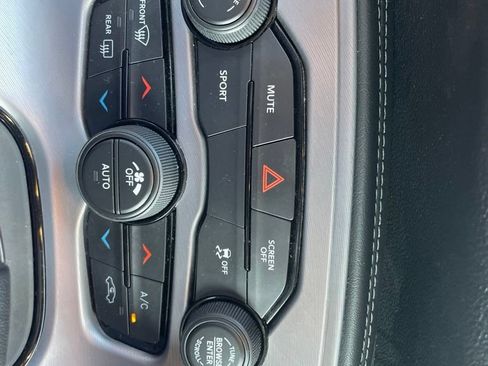 Used 2023 Dodge Challenger SXT w/ Blacktop Package RWD image 11