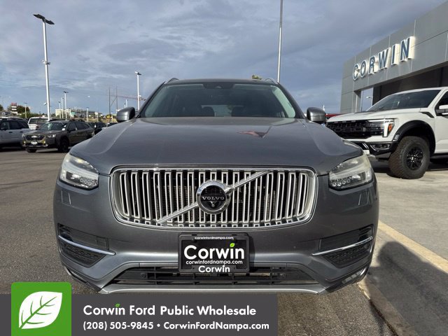 Used 2016 Volvo XC90 T6 Inscription AWD/4WD image 2