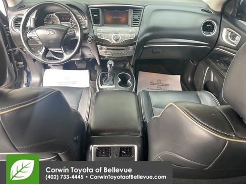 Used 2018 INFINITI QX60 Luxe AWD/4WD image 21