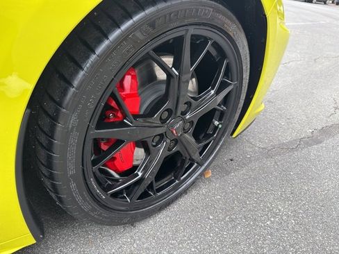 Used 2020 Chevrolet Corvette Stingray Preferred Cpe w/ 2LT Preferred Equipment Group image 26