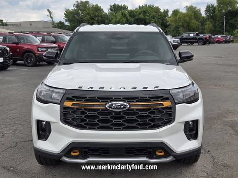 New 2026 Ford Explorer Tremor w/ Tremor Convenience Package AWD/4WD image 6