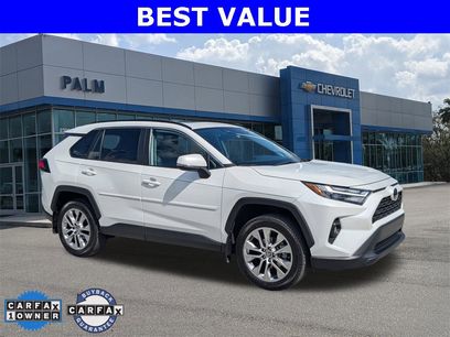 Used 2023 Toyota RAV4 XLE Premium
