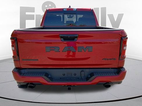 New 2026 RAM 1500 Big Horn AWD/4WD image 6