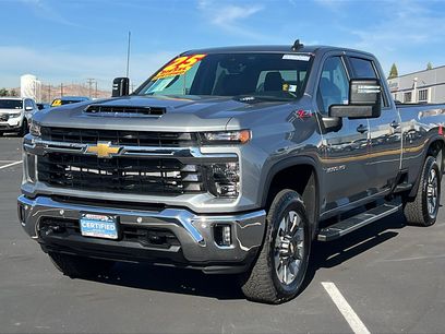Certified 2025 Chevrolet Silverado 3500 LT w/ All Star Edition