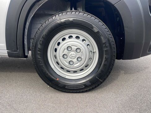 New 2026 RAM ProMaster 3500 w/ Safety Group image 9