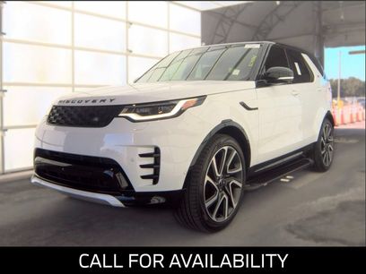 Used 2024 Land Rover Discovery Dynamic SE