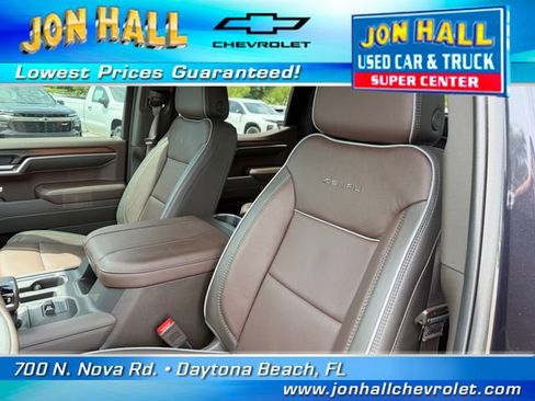 Used 2025 GMC Sierra 1500 Denali AWD/4WD image 24