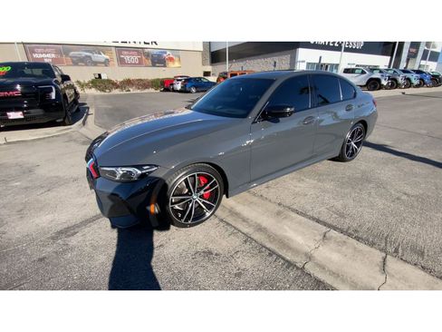 Used 2024 BMW 330i 330i w/ M Sport Package image 4