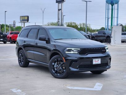 New 2026 Dodge Durango GT w/ Blacktop Package