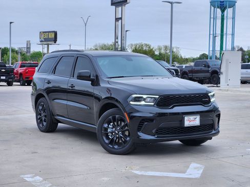 New 2026 Dodge Durango GT w/ Blacktop Package image 1