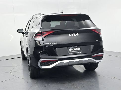 Used 2023 Kia Sportage SX AWD/4WD image 6