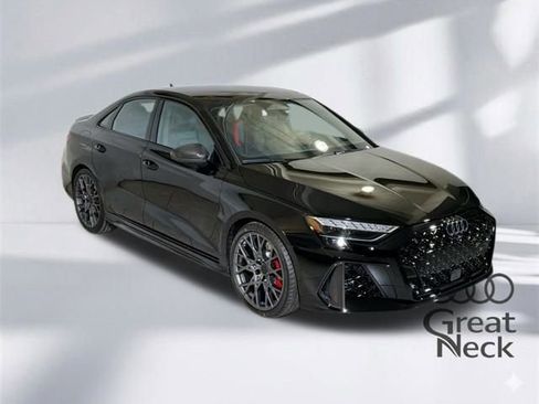 New 2026 Audi RS 3 image 9