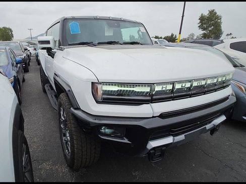 Used 2024 GMC Hummer EV 3X AWD/4WD image 2
