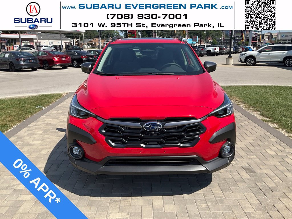 New 2026 Subaru Crosstrek 2.5i Limited AWD/4WD image 9