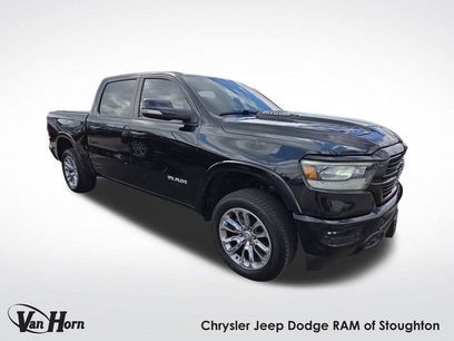 Used 2022 RAM 1500 Laramie w/ Sport Appearance Package