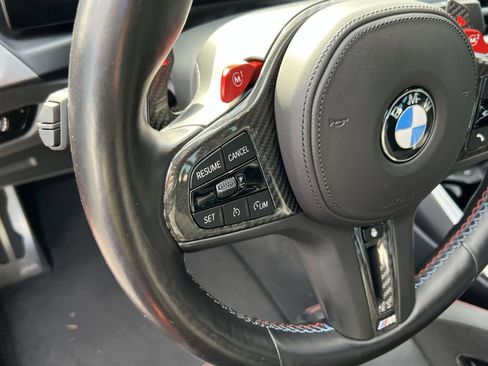 Used 2023 BMW M3 Competition w/ Executive Package image 34